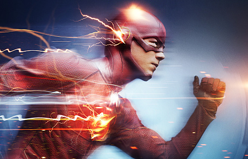 The Flash on CW