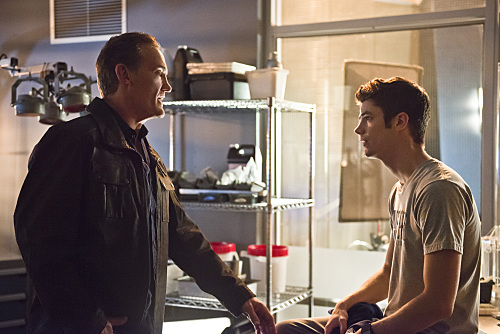 links for the flash s2e7