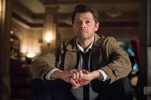 Misha Collins Of Supernatural Calls Filming Season 15 Painful