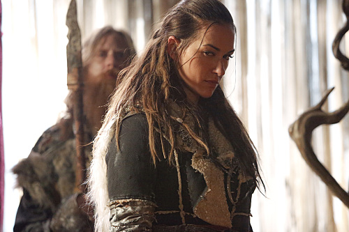 Tasya Teles Talks The 100 And Prison Break Exclusive