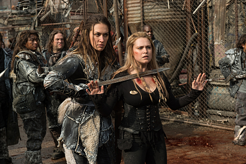 The 100 - S4E1 - Echoes | Project Fandom